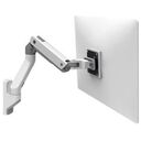 ERGOTRON HX Wall Monitor Arm, White (45-478-216)