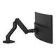 ERGOTRON HX Desk Monitor Arm, Black (45-475-224)