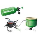 OPTIMUS Polaris Optifuel with 0.4 ltr. Fuel Bottle (8019408)