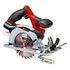 EINHELL TE-CS 18/150 Li - Solo Cordless Circular Saw (4331220)