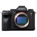 SONY Alpha 1 Body, Schwarz (ILCE-1)