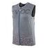 EVOC Protector Vest Women, Size S, Carbon Grey (301513121)