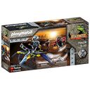 PLAYMOBIL Pteranodon: Attacke aus der Luft (70628)