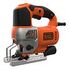 BLACK & DECKER 650W Pendulum Jigsaw (BES610K)