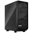 FRACTAL DESIGN Meshify 2 Compact Dark Tempered Glass Window, Black (FD-C-MES2C-02)