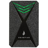 VERBATIM Surefire GX3 Gaming HDD, 2.0TB, Black (53682)