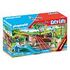 PLAYMOBIL Abenteuerspielplatz mit Schiffswrack (70741)