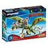 PLAYMOBIL Dragon Racing: Raffnuss und Taffnuss mit Kotz und Würg (70730)