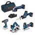 BOSCH 5-tlg. kit 18V Professional (0615990L59)