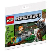 LEGO Minecraft - Die Skelett-Abwehr (30394)