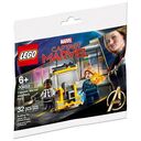 LEGO Marvel Captain Marvel - Captain Marvel and Nick Fury (30453)