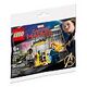 LEGO Marvel Captain Marvel - Captain Marvel und Nick Fury (30453)