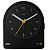 BRAUN Klassischer Analog-Wecker BC22, Schwarz