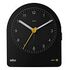 BRAUN Classic Analogue Alarm Clock BC22, Black