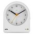 BRAUN Classic Analogue Alarm Clock BC22, White