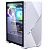 ZALMAN Z3 Iceberg Window, Weiss
