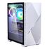 ZALMAN Z3 Iceberg Window, White