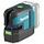 MAKITA Cross Line Laser CXT (SK106GDZ)