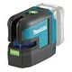 MAKITA Kreuz-Linienlaser CXT (SK106GDZ)