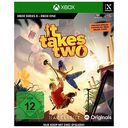 It Takes Two (Electronic Arts), Xbox