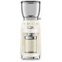 SMEG 50's Style Kaffeemühle, Creme (CGF01CREU)