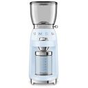 SMEG 50's Style Kaffeemühle, Pastellblau (CGF01PBEU)