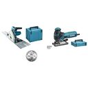 MAKITA Tauchsägen Set MEU029J