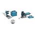 MAKITA Tauchsägen Set MEU029J