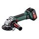 METABO Akku-Winkelschleifer W 18 LTX 125 QUICK (602174610)
