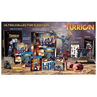 Turrican Anthology - Ultra Collector's Edition (Strictly Limited