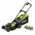 RYOBI 18 V ONE+ Battery Lawnmower (RY18LMX40A-240)