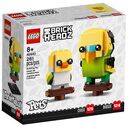 LEGO BrickHeadz - Budgie (40443)