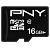 PNY Performance Plus microSDHC, UHS-I U1, Class 10, 16GB (P-SDU16G10PPL-GE)