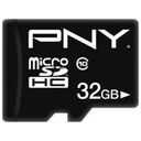 PNY Performance Plus microSDHC, UHS-I U1, Class 10, 32GB (P-SDU32G10PPL-GE)