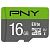 PNY Elite microSDHC 16GB, UHS-I U1, Class 10 (P-SDU16GU185GW-GE)