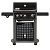WEBER Spirit E-330 GBS Classic, CH-Version, Schwarz (46416094)