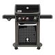 WEBER Spirit E-330 GBS Classic, CH-Version, Schwarz (46416094)