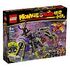 LEGO Monkie Kid - Hauptquartier der Spider Queen (80022)