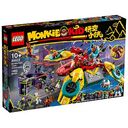 LEGO Monkie Kid - Monkie Kid's Team Dronecopter (80023)
