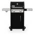 WEBER Spirit E-225 GBS, CH version, Black (46312294)