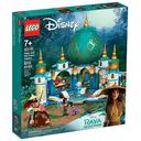 LEGO Disney Raya und der letzte Drache - Raya und der Herzpalast (43181)