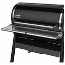 WEBER Stainless Steel Folding Front Shelf (7003)