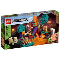 LEGO Minecraft - Der Wirrwald (21168)