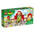 LEGO Duplo - Barn, Tractor & Farm Animal Care (10952)