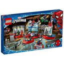 LEGO Marvel Spider-Man - Attack on the Spider Lair (76175)