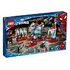 LEGO Marvel Spider-Man - Angriff auf Spider-Mans Versteck (76175)