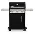 WEBER Spirit E-315 GBS, CH version, Black (46512294)