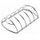 WEBER Rib Rack (6605)
