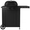 OUTDOORCHEF Arosa 570 G Black (18.128.61)