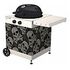 OUTDOORCHEF Arosa Textilverkleidung, Skull Paisley (18.212.75)